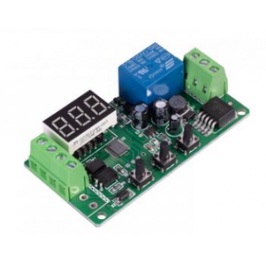 RGL Electronics RL03-LED/12-24 LED Timer Relay Unit 12V/24V